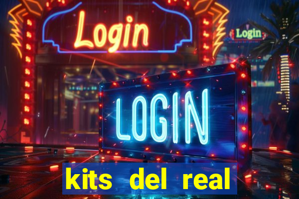 kits del real madrid para dream league soccer